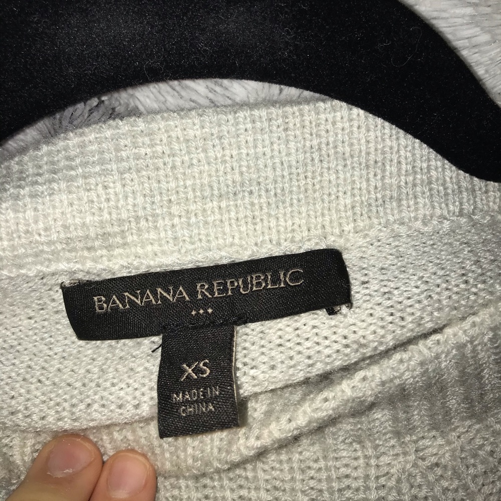 Banana republic sweater